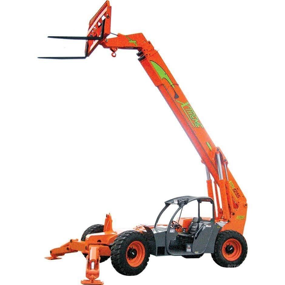 Xtreme MFG XR1255-B Телескопични товарачи