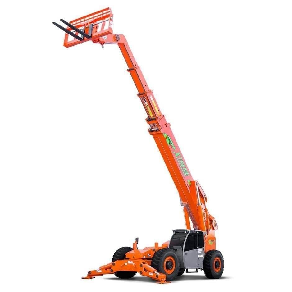 Xtreme MFG XR1285-B Телескопични товарачи