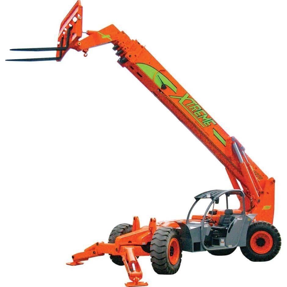 Xtreme MFG XR1570-C Телескопични товарачи
