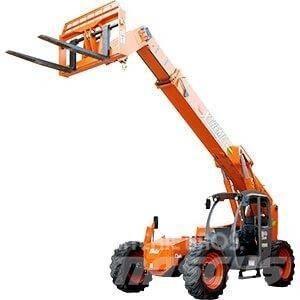 Xtreme MFG XR1734-C Телескопични товарачи