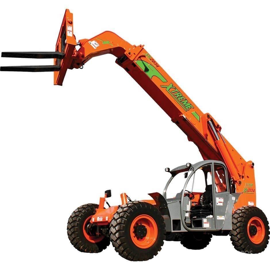 Xtreme MFG XR2034-C Телескопични товарачи