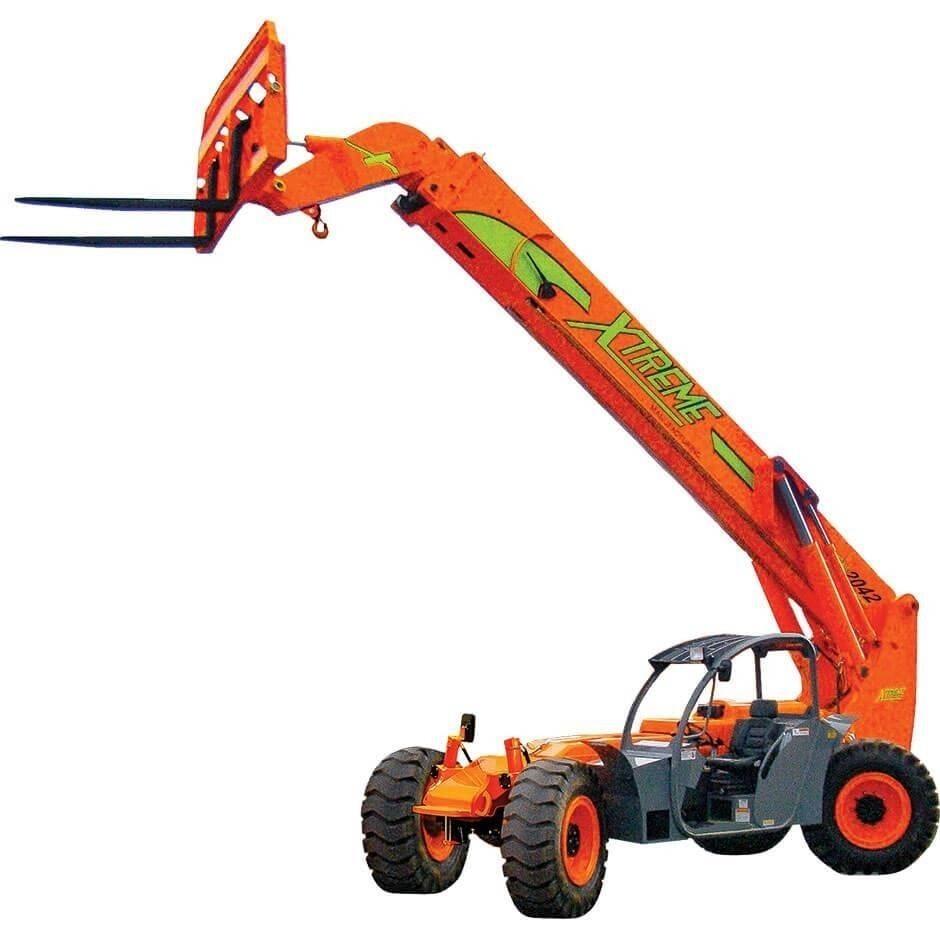 Xtreme MFG XR2042-C Телескопични товарачи