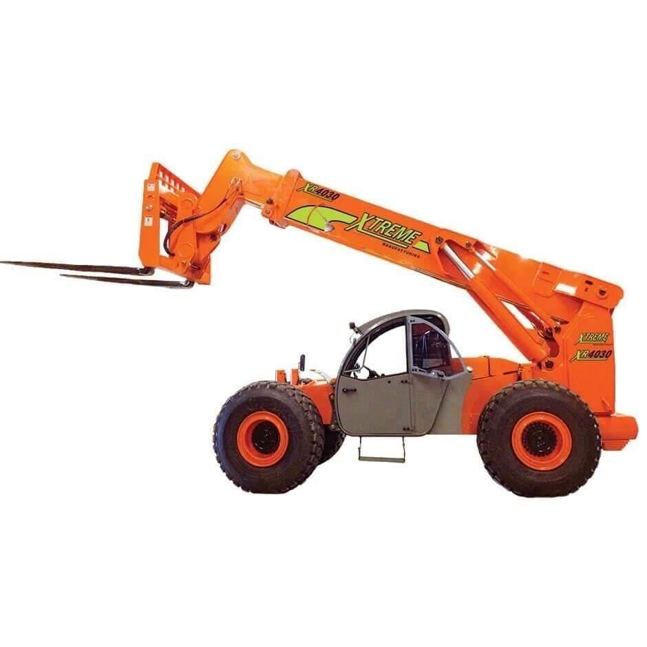 Xtreme MFG XR4030-E Телескопични товарачи