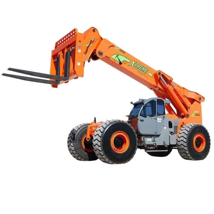 Xtreme MFG XR7038 Телескопични товарачи