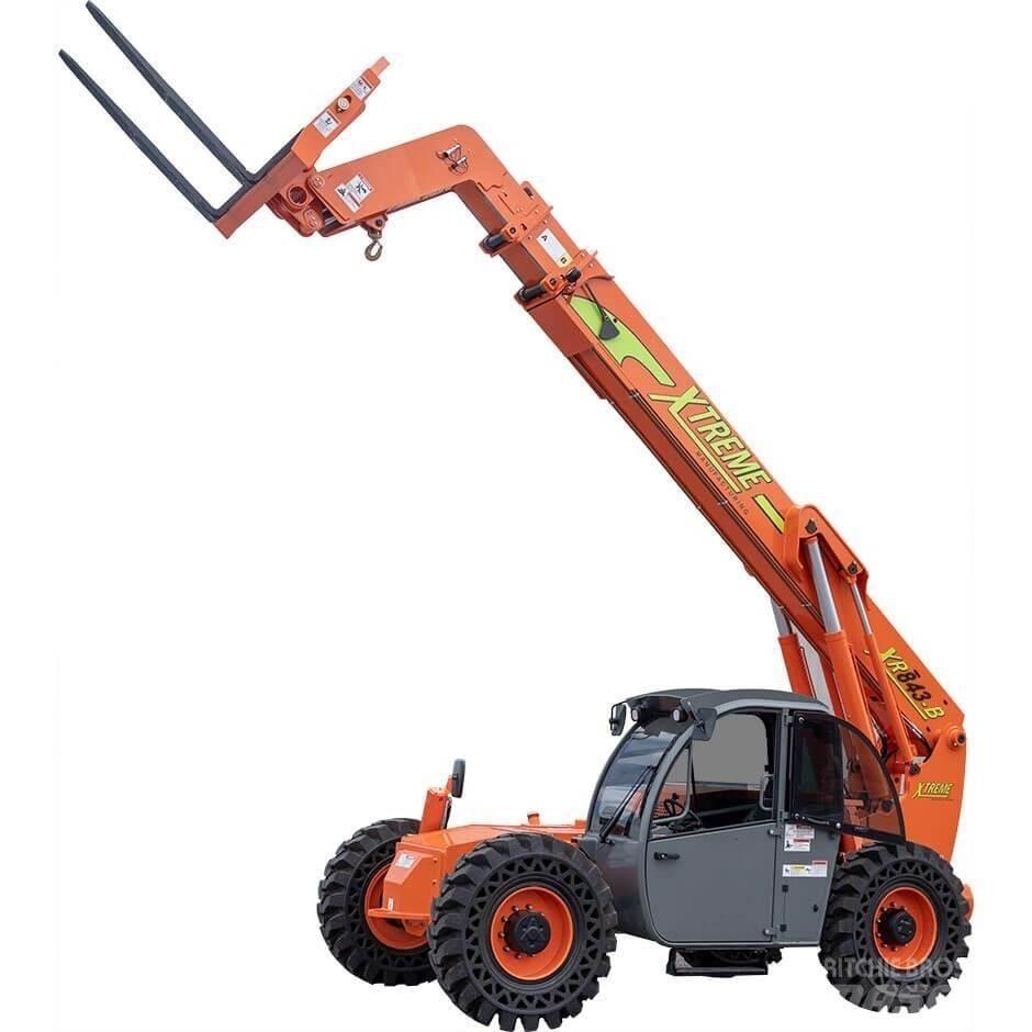Xtreme MFG XR843-B Телескопични товарачи