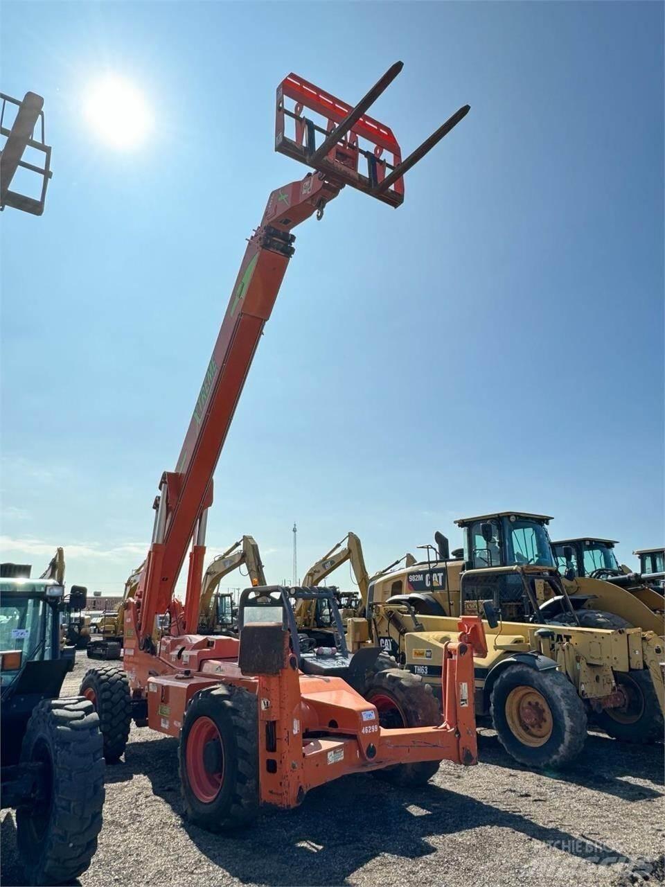 Xtreme MFG XRM1254 Телескопични товарачи