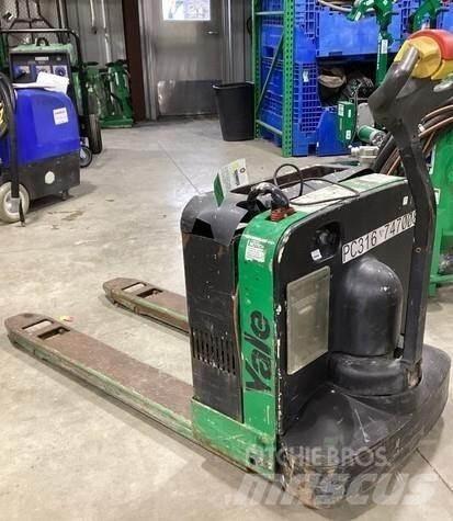 Yale MPB040E Ръчно водими