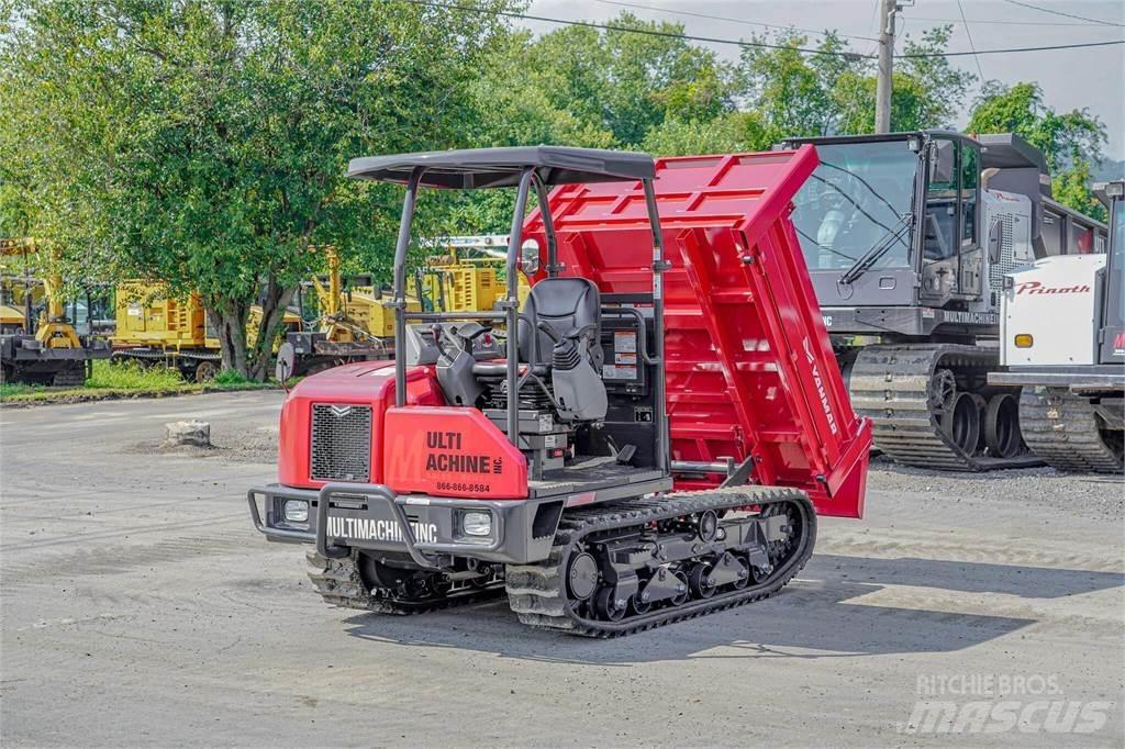 Yanmar C30R-3 Верижни дъмпери