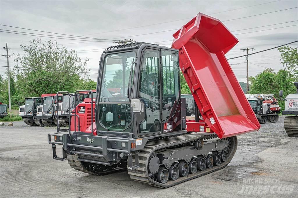 Yanmar C50R-5A Верижни дъмпери