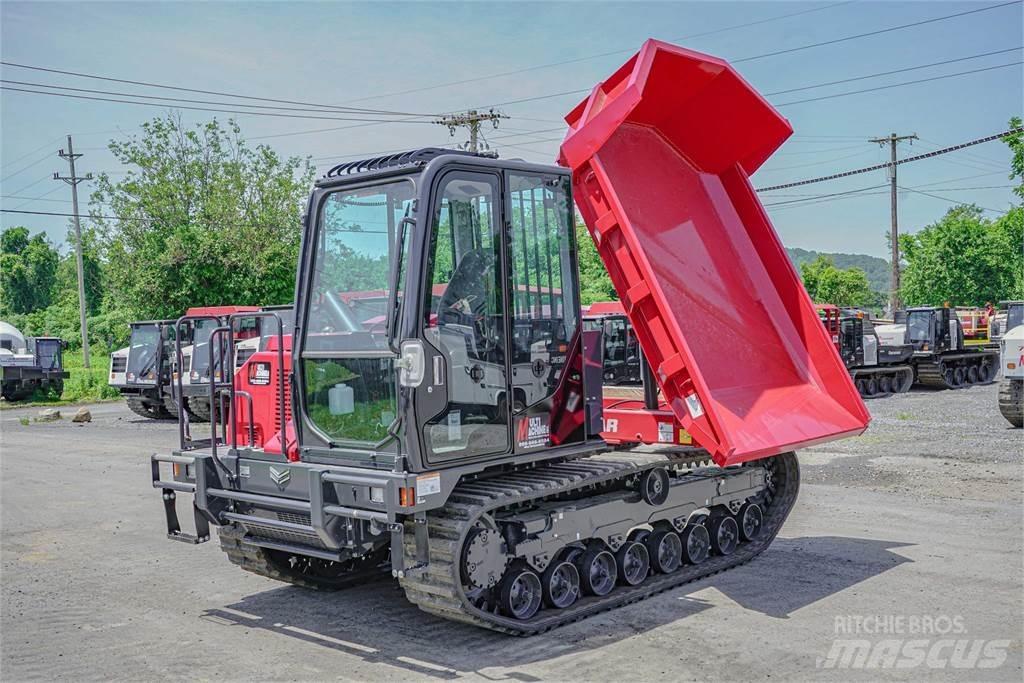 Yanmar C50R-5A Верижни дъмпери