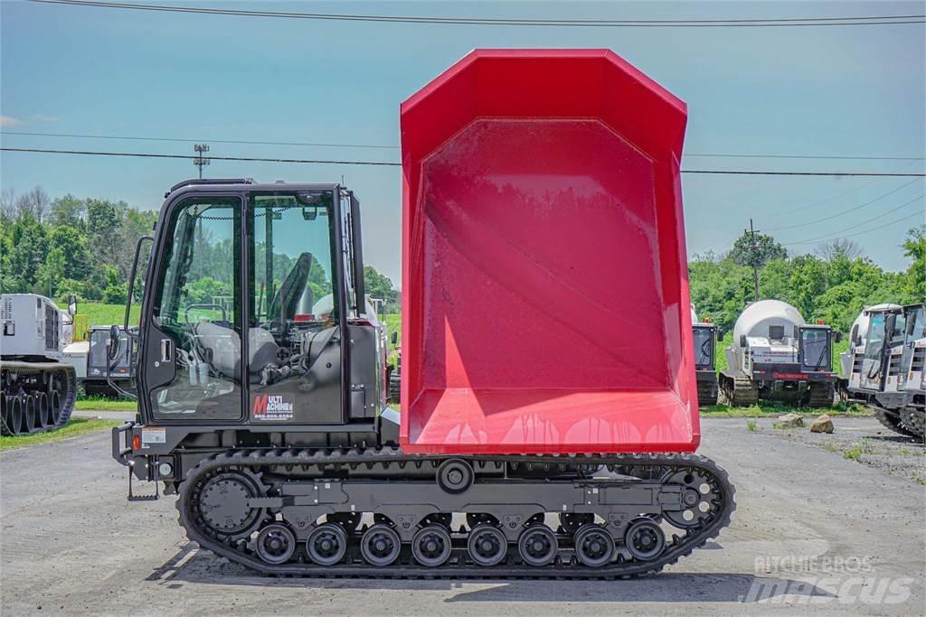 Yanmar C50R-5A Верижни дъмпери