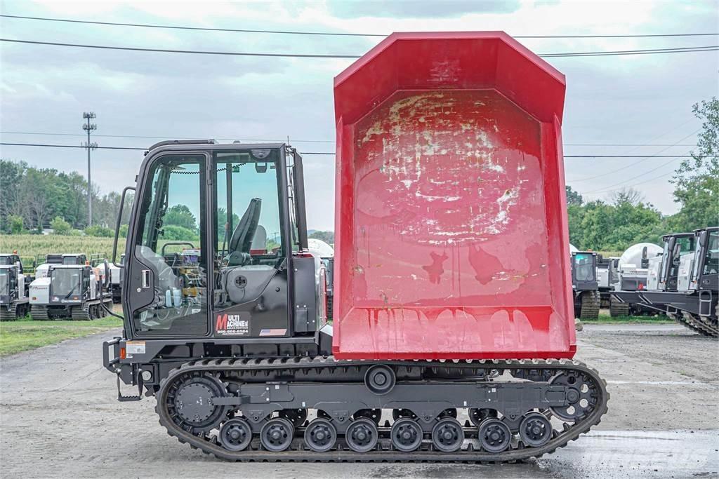 Yanmar C50R-5A Верижни дъмпери