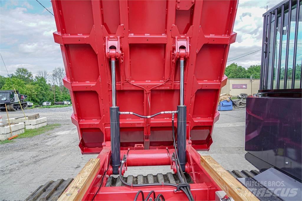 Yanmar C50R-5A Верижни дъмпери
