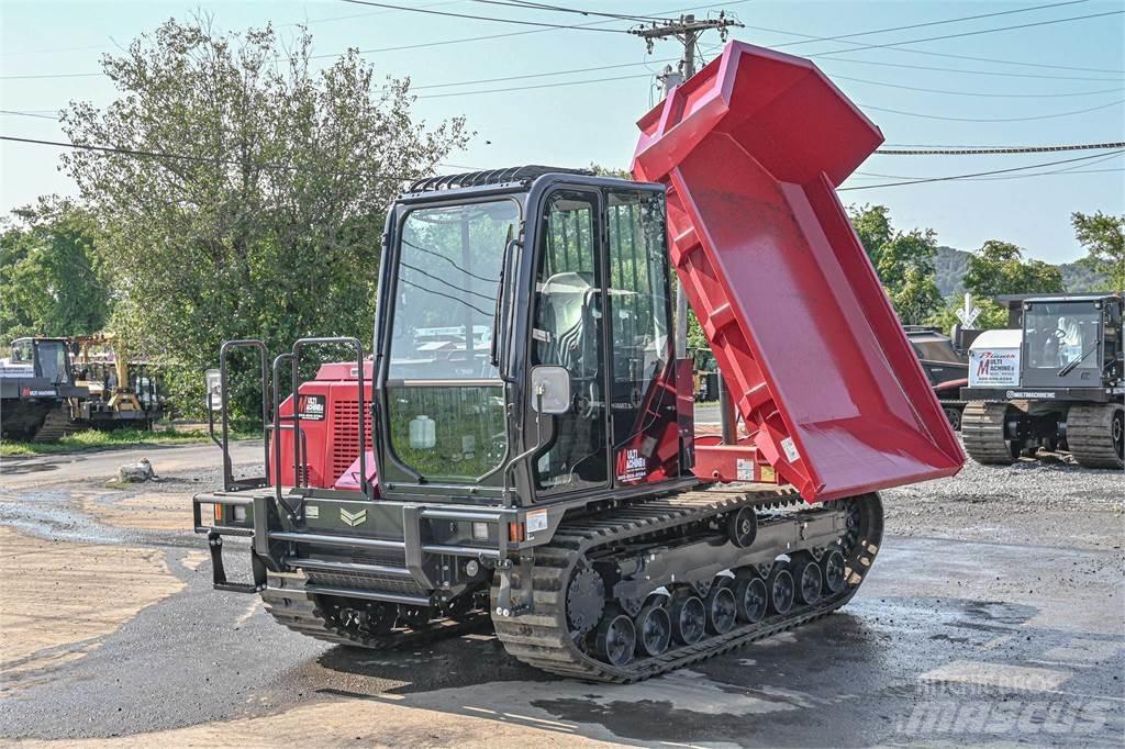 Yanmar C50R-5A Верижни дъмпери