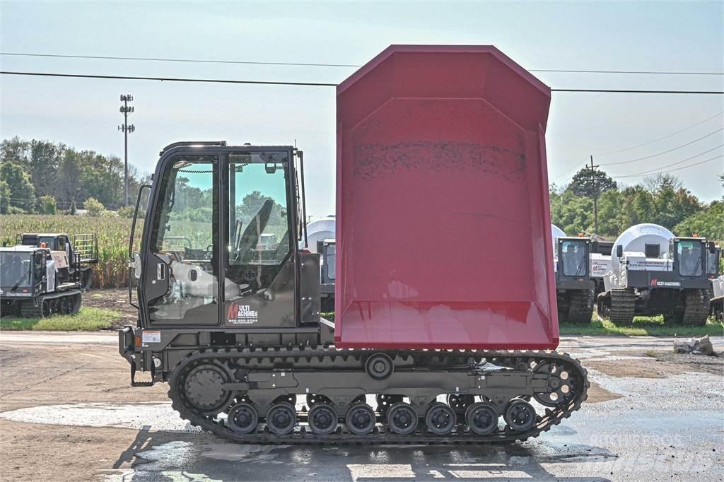 Yanmar C50R-5A Верижни дъмпери