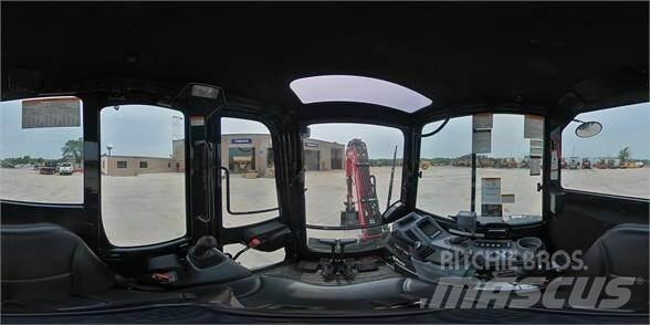 Yanmar SV40 Мини екскаватори < 7 т