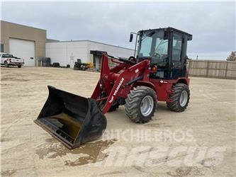 Yanmar V4-7 Колесни товарачи
