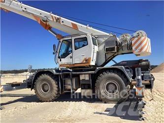 Zoomlion RT60 Кранове за тежък терен