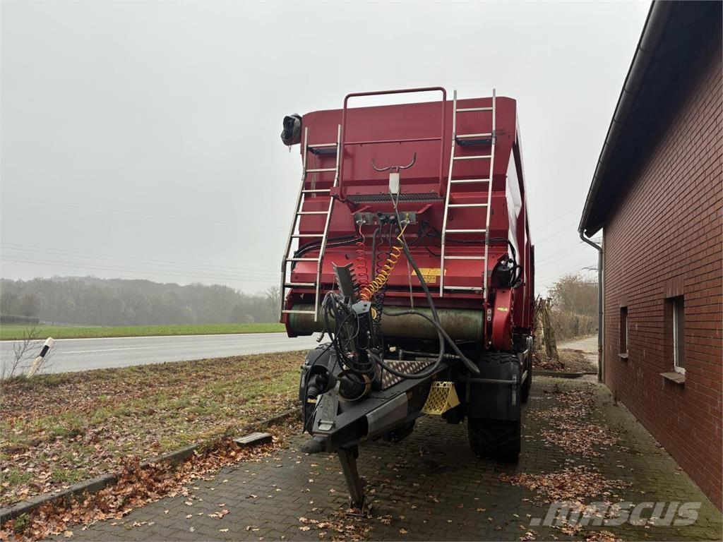 Krampe SB 30 Други ремаркета