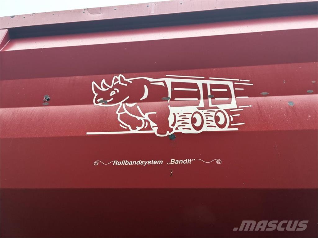 Krampe SB 30 Други ремаркета