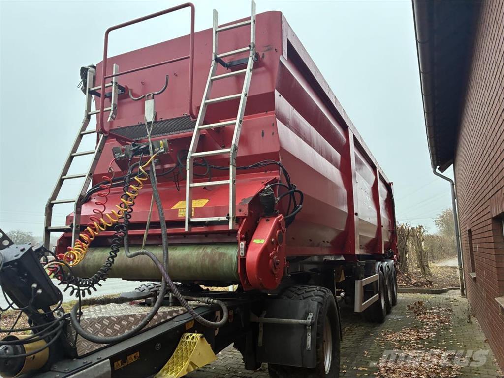 Krampe SB 30 Други ремаркета