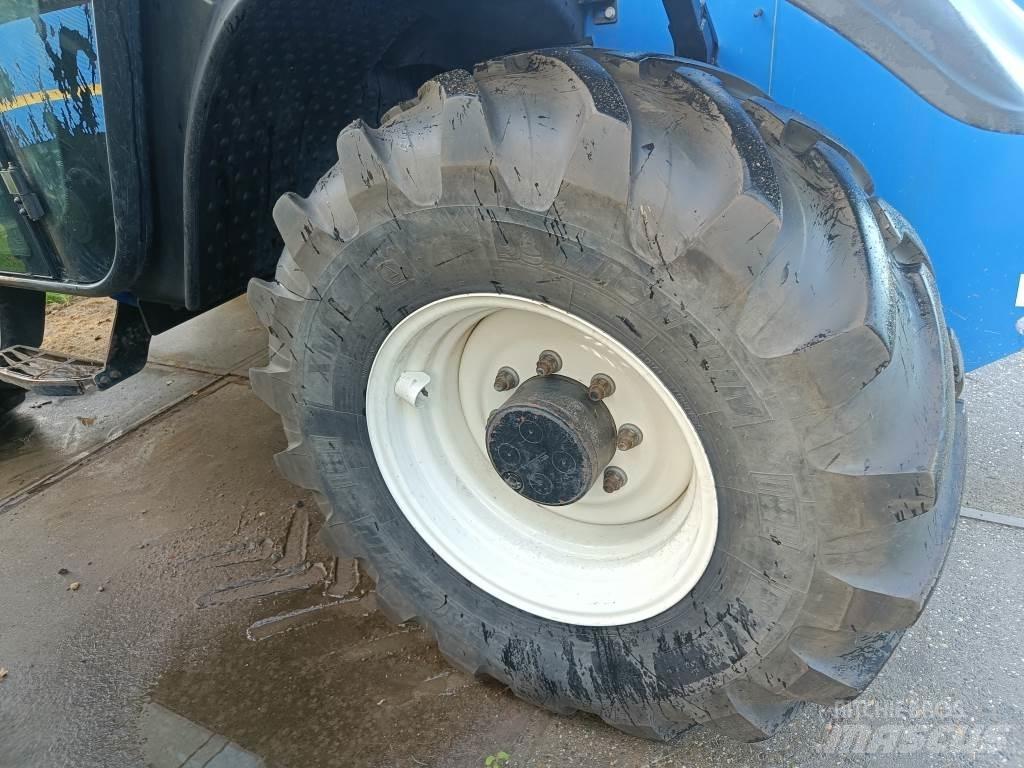 New Holland LM7.35 Телескопични товарачи за селското стопанство