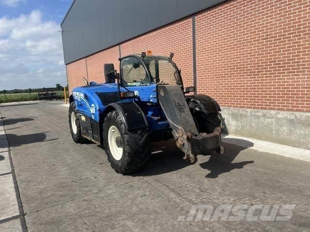 New Holland LM7.35 Телескопични товарачи за селското стопанство