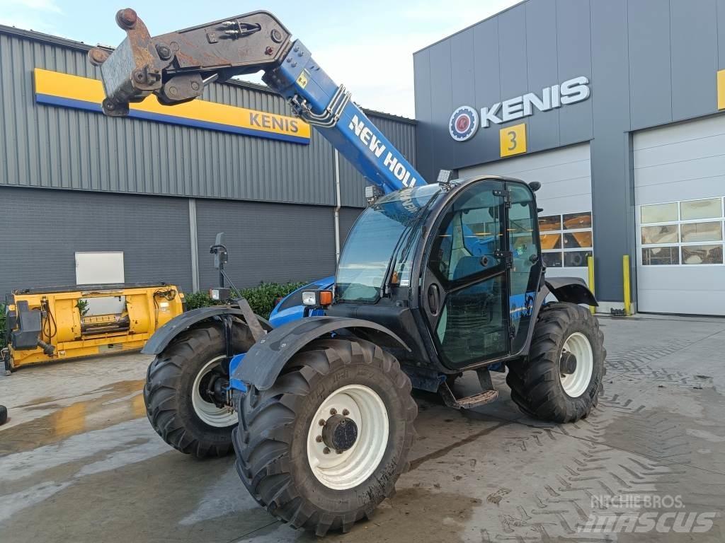 New Holland LM7.35 Телескопични товарачи за селското стопанство