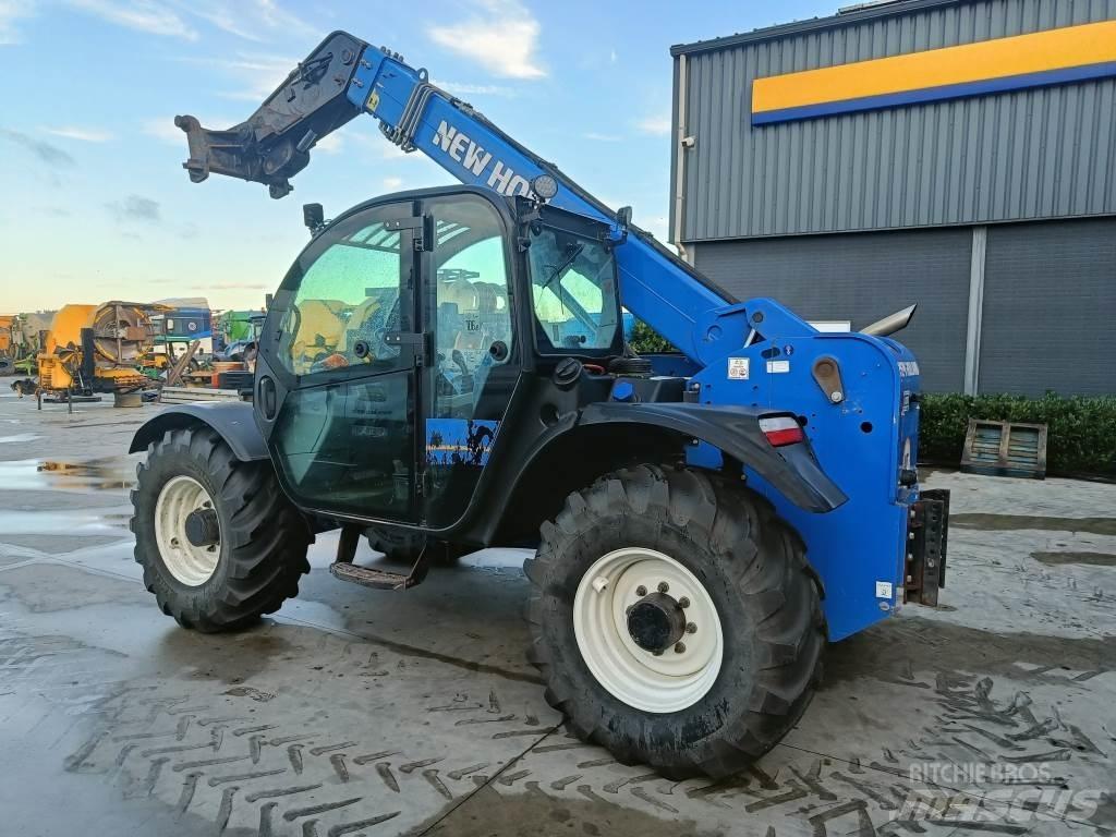 New Holland LM7.35 Телескопични товарачи за селското стопанство