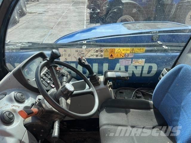 New Holland LM7.35 Телескопични товарачи за селското стопанство