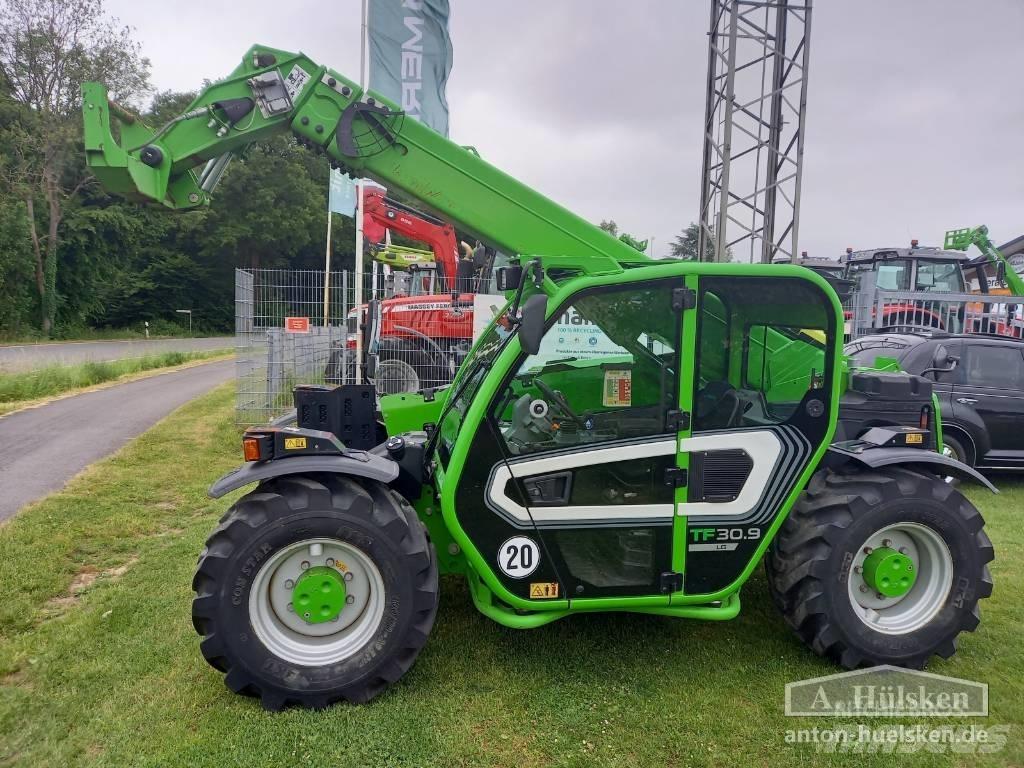 Merlo TF 30.9 L G Телескопични товарачи
