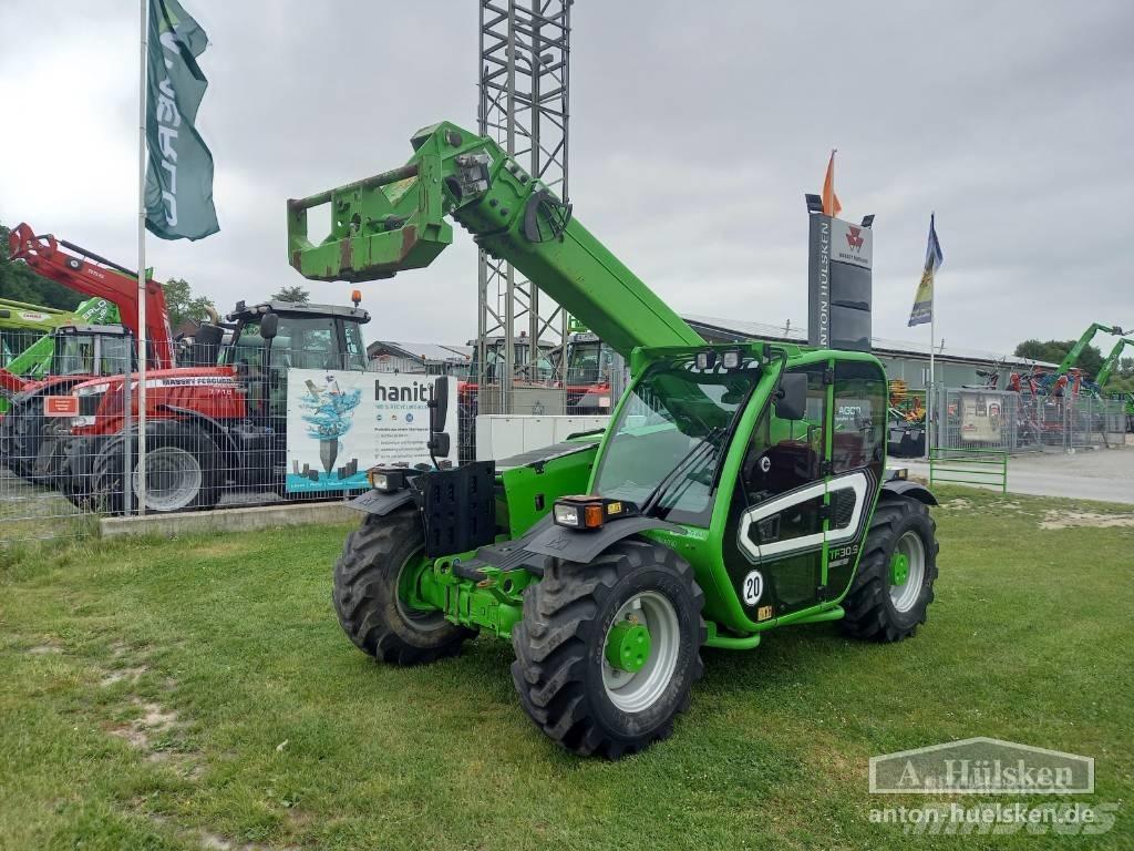 Merlo TF 30.9 L G Телескопични товарачи