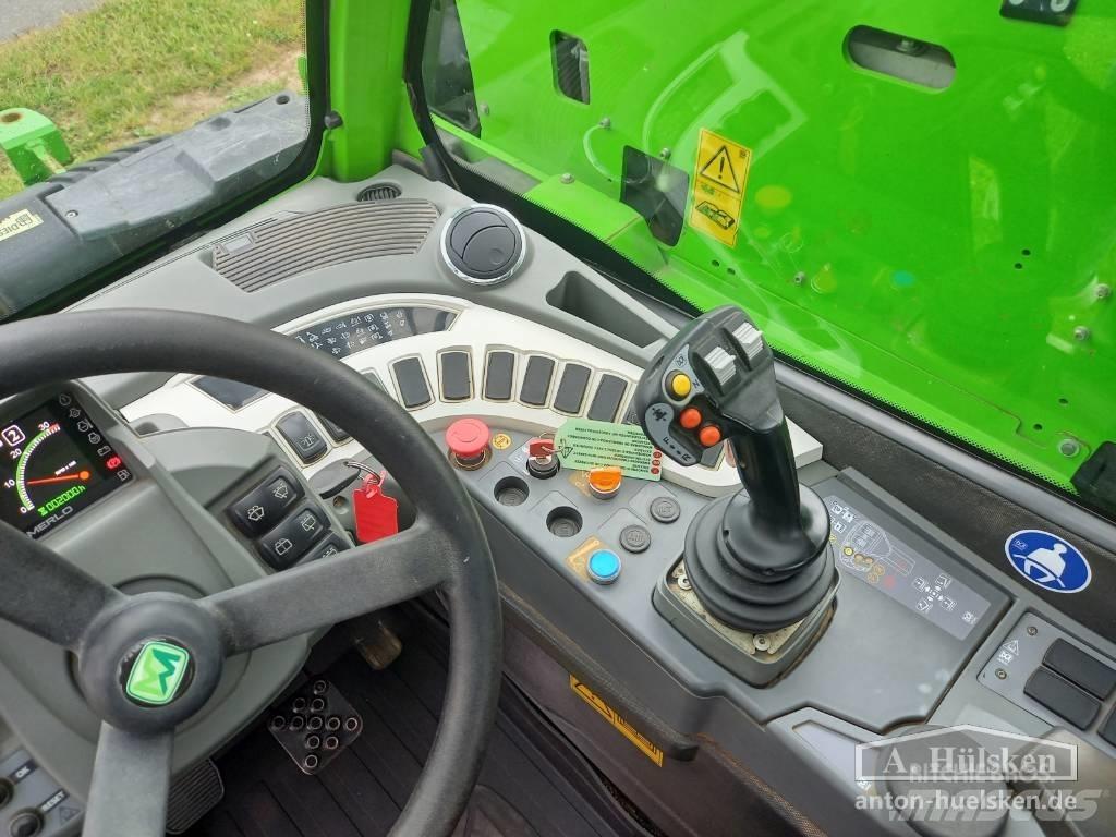Merlo TF 30.9 L G Телескопични товарачи