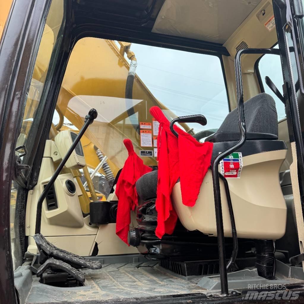 CAT 330 C Верижен екскаватор