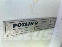 Potain MD265B1-J10 Мачтови кранове
