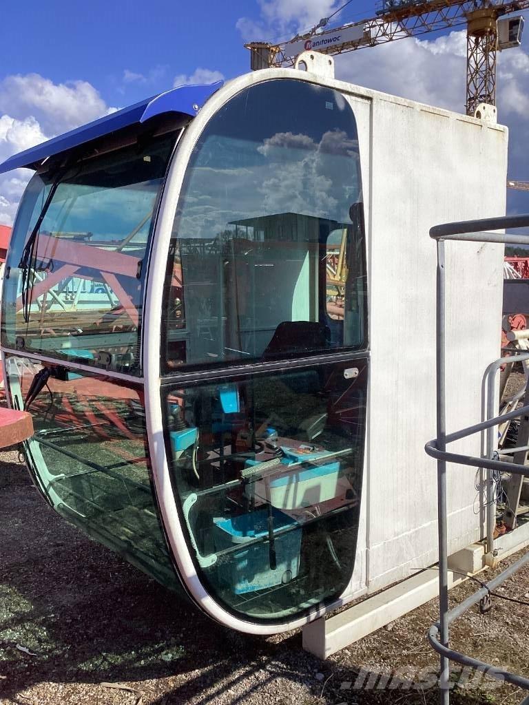 Potain MD265B1-J10 Мачтови кранове