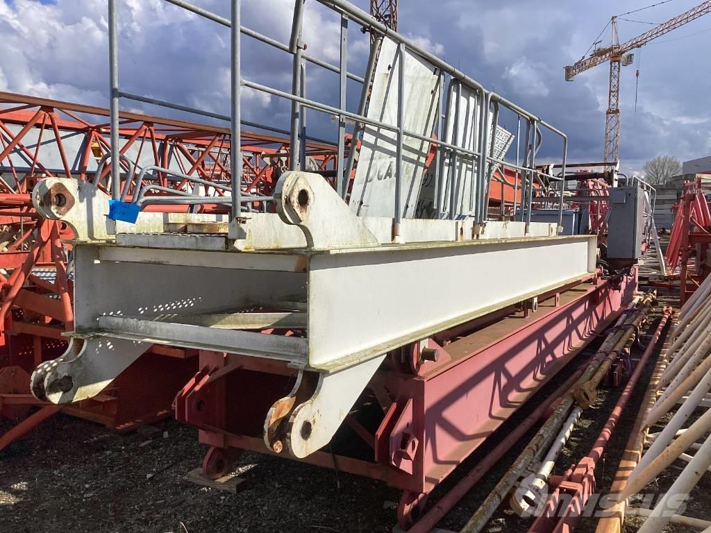 Potain MD265B1-J10 Мачтови кранове