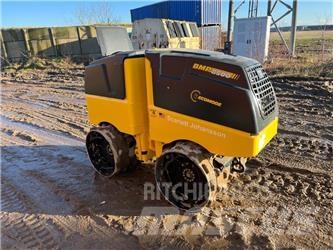 Bomag BMP 8500 Уплътнители за плочи
