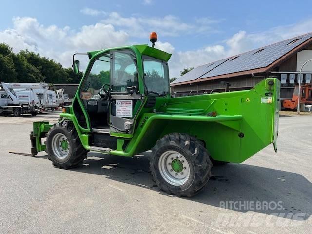 Merlo 38.14P Телескопични товарачи
