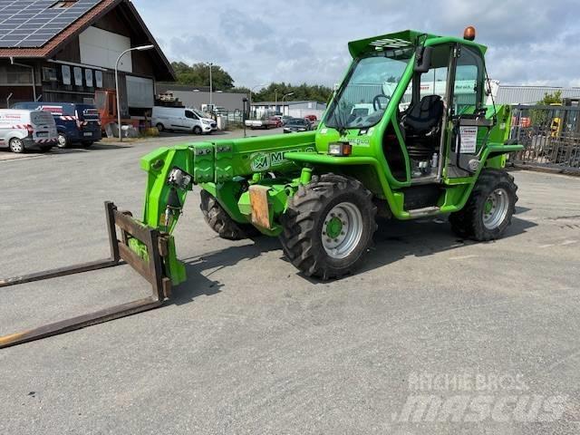 Merlo 38.14P Телескопични товарачи