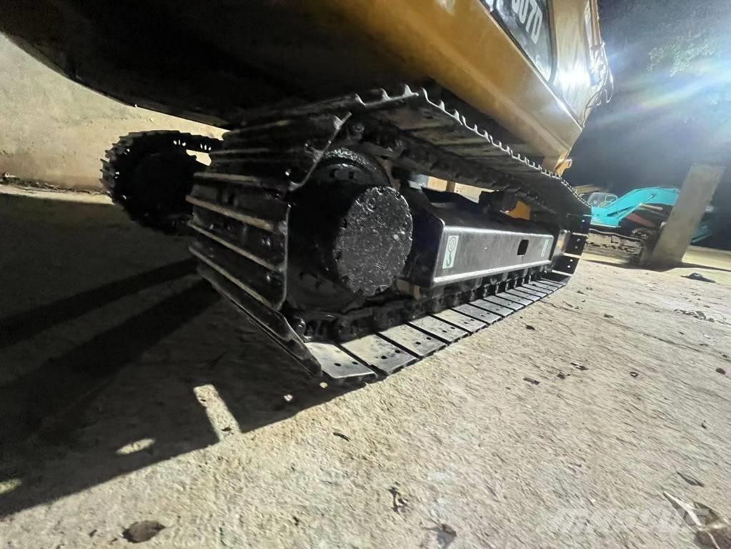 CAT 307 D Верижен екскаватор