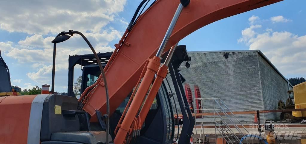 Hitachi ZX 210 LC-3 Верижен екскаватор