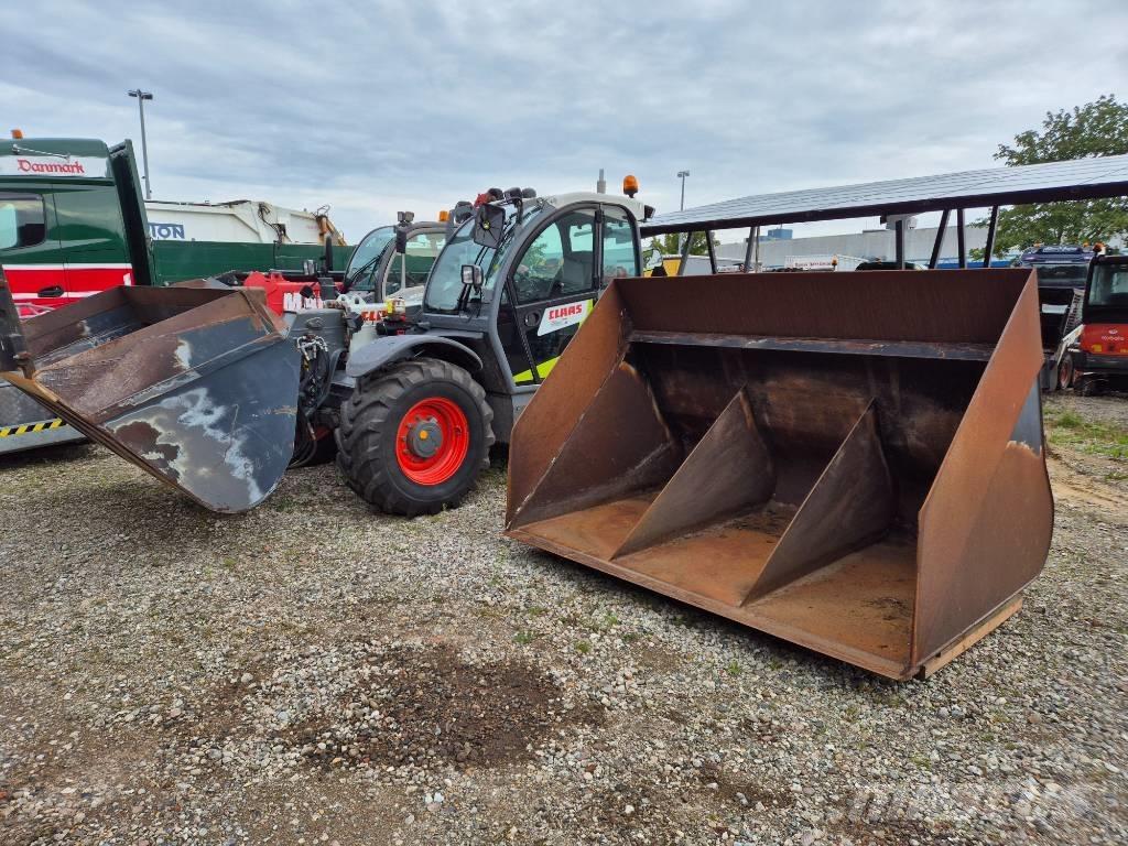 CLAAS Scorpion 7044 Телескопични товарачи за селското стопанство