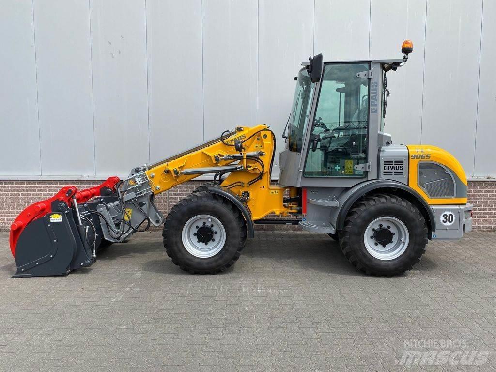 Paus TL 9065 Колесни товарачи