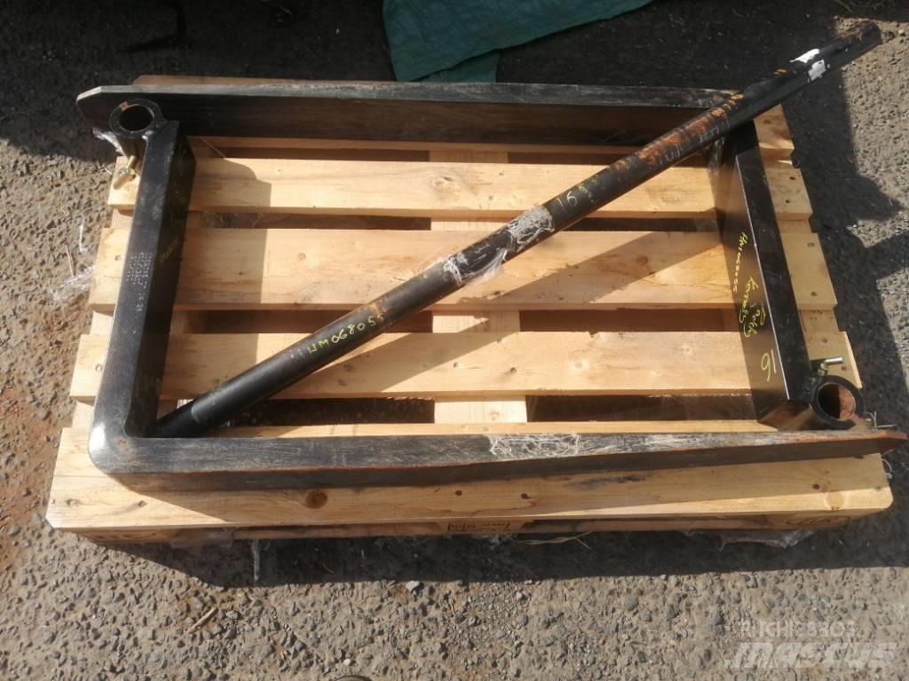 JCB FORKS & BAR Други товарещи и копаещи и аксесоари