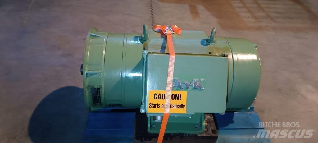AVK DKB19/175-4TS Други генератори
