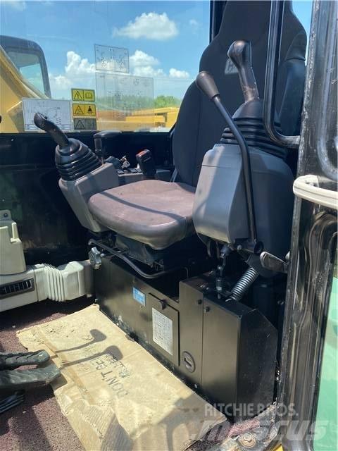 CAT 307E2 Верижен екскаватор