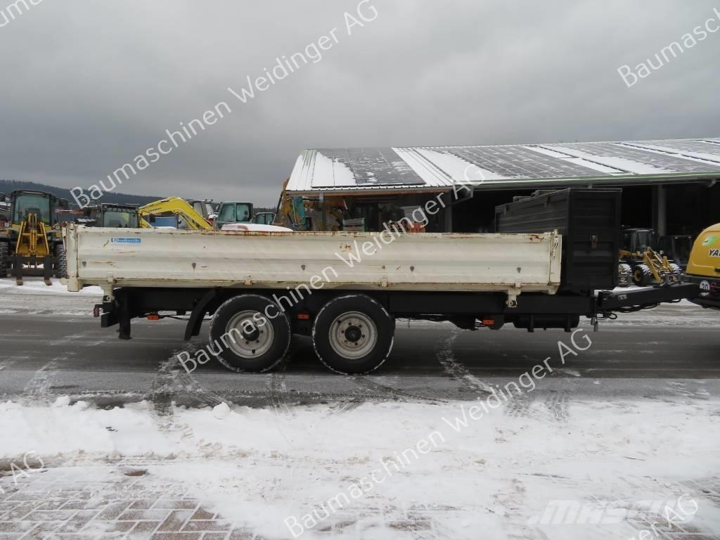 Blomenröhr 885/10500 Други ремаркета