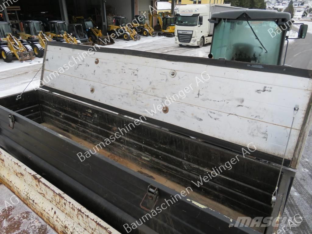 Blomenröhr 885/10500 Други ремаркета