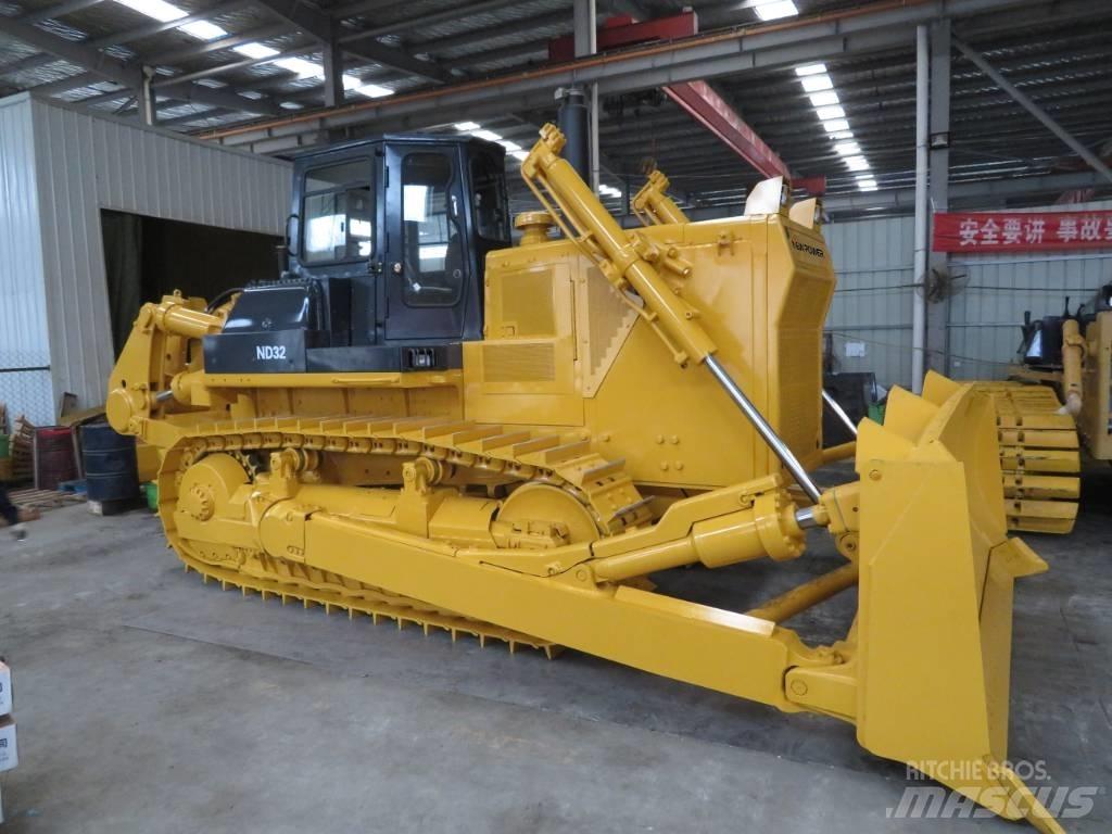 New Power ND32 Верижни булдозери
